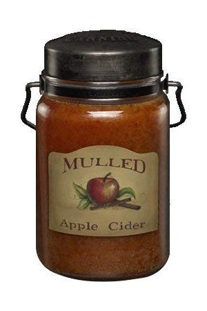 WOODS & SPICES Maple Creek Candles WINE CELLAR MULLED CIDER SPICED CRANBERRY WOODS & SPICES Maple Creek Candles WINE CELLAR MULLED CIDER SPICED CRANBERRY